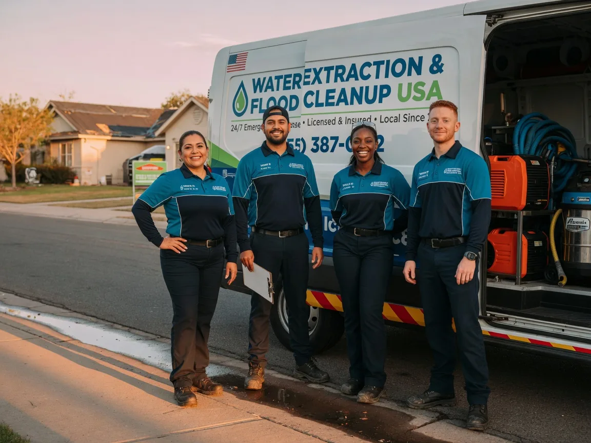 Emergency Water Extraction company in Trenton, AL