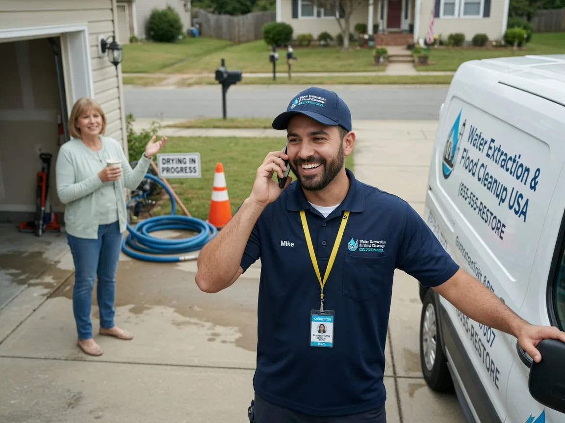 Emergency Water Extraction Trenton, AL FAQs