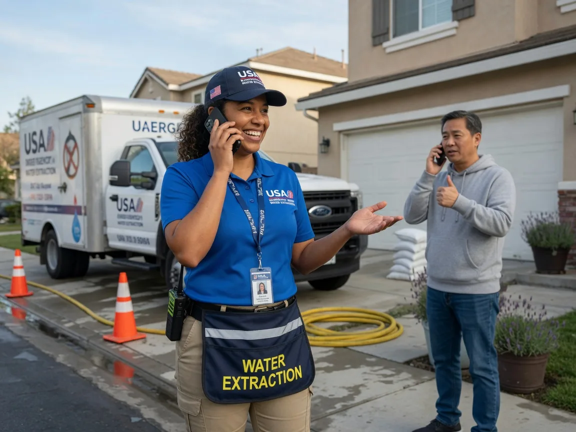 Emergency Water Removal Trenton, AL FAQs